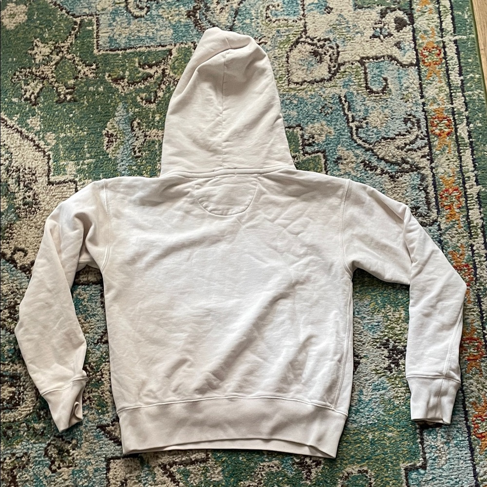 Polo Organic Hoodie Pullover Sweatshirt Mama! - Picture 4 of 4